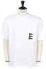 20/-Jersey PENNANT T (4Flags) - White Thumbnail