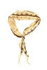 WASHER Silk Neckerchief (COOKIE) - Ecru Thumbnail