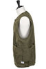 Overgrown Hiker Vest - Olive Thumbnail