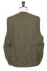 Overgrown Hiker Vest - Olive Thumbnail
