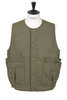 Overgrown Hiker Vest - Olive Thumbnail