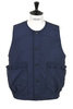 Overgrown Hiker Vest - Navy Thumbnail