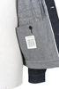 # JK-28 Low Flap Pocket Jacket - Indigo Thumbnail