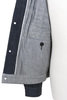 # JK-28 Low Flap Pocket Jacket - Indigo Thumbnail