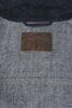 # JK-28 Low Flap Pocket Jacket - Indigo Thumbnail