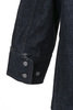 #JK-29 Hampton Chore Coat - Indigo Thumbnail