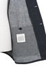 #JK-29 Hampton Chore Coat - Indigo Thumbnail