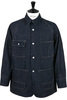 #JK-29 Hampton Chore Coat - Indigo Thumbnail