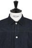 #JK-27 One Pocket Jacket - Indigo Thumbnail