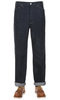 #PT-14 Flat-Back Jean  "946" - Indigo Thumbnail