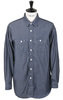 Work Shirt Cotton Chambray - Indigo Thumbnail