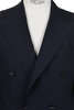 RC055S02X Balloon DB Jacket Balloon - Navy Thumbnail