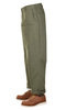 Wheel Barrow Pants - Olive Thumbnail