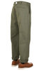 Wheel Barrow Pants - Olive Thumbnail