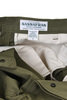Wheel Barrow Pants - Olive Thumbnail