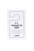 181 Fragrance Tag - Hinoki Thumbnail