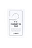 182 Fragrance Tag - Tabac Thumbnail
