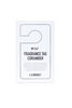 247 Fragrance Tag - Coriander Thumbnail