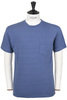 Lot#JG-CS07 Standard Pocket T-shirt - Blue Thumbnail