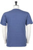 Lot#JG-CS07 Standard Pocket T-shirt - Blue Thumbnail