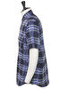 Gardener Shirt 1/2 Sleeve - Navy Thumbnail