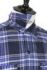 Gardener Shirt 1/2 Sleeve - Navy Thumbnail