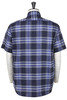 Gardener Shirt 1/2 Sleeve - Navy Thumbnail