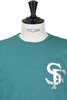 SF Tee - Green Thumbnail