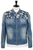 #4000 Tsugihagi Denim Jacket - Used Indigo Thumbnail
