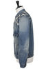 #4000 Tsugihagi Denim Jacket - Used Indigo Thumbnail