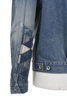 #4000 Tsugihagi Denim Jacket - Used Indigo Thumbnail