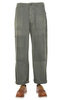 #1027 Boro Baker Pants - Olive Thumbnail