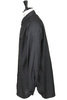 Work Shirt Cotton Denim Shirting - Black Thumbnail