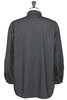 Work Shirt Cotton Denim Shirting - Black Thumbnail
