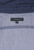 Work Shirt Cotton Denim Flannel - Indigo Thumbnail
