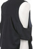 Fowl Vest Worsted Wool - Dark Navy Thumbnail
