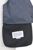 Fowl Vest Worsted Wool - Dark Navy Thumbnail