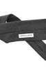 Neck Tie HC Worsted Wool - Charcoal Thumbnail
