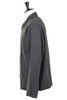 #31.50.6212 Cotton Wool Flannel Shirt Jacket - Charcoal Thumbnail