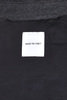 #31.50.6212 Cotton Wool Flannel Shirt Jacket - Charcoal Thumbnail