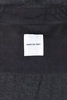 #31.50.6211 Cotton Wool Flannel Overshirt - Charcoal Thumbnail