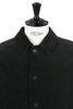 #31.50.3333 Corduroy Coverall - Black Thumbnail