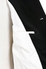 #31.50.3333 Corduroy Coverall - Black Thumbnail