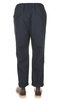 #31.50.8447 HD Wool Linen Pegtop Pants - Navy Thumbnail