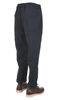 #31.50.8447 HD Wool Linen Pegtop Pants - Navy Thumbnail