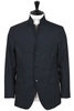 3B Unconstructed Serge Wool Jacket - Navy Thumbnail
