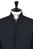 3B Unconstructed Serge Wool Jacket - Navy Thumbnail