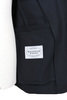 3B Unconstructed Serge Wool Jacket - Navy Thumbnail