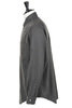 01-8112-60 Mini Check Flannel Button Down - Charcoal Grey Thumbnail