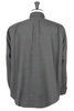 01-8112-60 Mini Check Flannel Button Down - Charcoal Grey Thumbnail